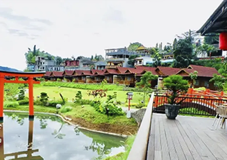 Villa Keluarga T